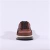 Tommy Bowe Izuch Casual Laced Shoe - Tan Leather